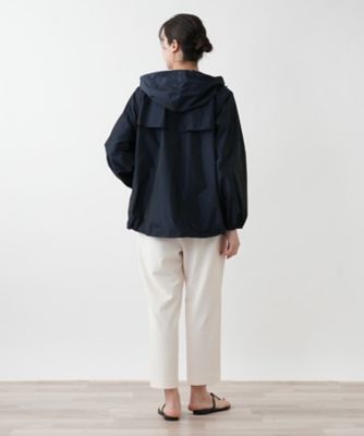 フーデッドジャケット