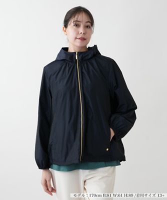 フーデッドジャケット