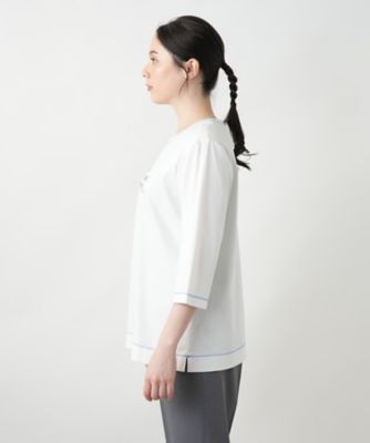 【店舗人気】刺繍Ｔシャツ【Ｌｅｉｌｉａｎ　ＷＨＩＴＥ　ＬＡＢＥＬ】