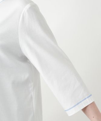 【店舗人気】刺繍Ｔシャツ【Ｌｅｉｌｉａｎ　ＷＨＩＴＥ　ＬＡＢＥＬ】