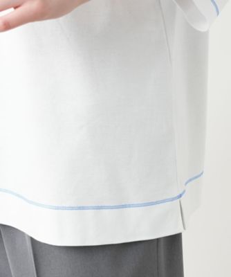 【店舗人気】刺繍Ｔシャツ【Ｌｅｉｌｉａｎ　ＷＨＩＴＥ　ＬＡＢＥＬ】