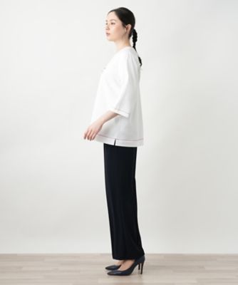 【店舗人気】刺繍Ｔシャツ【Ｌｅｉｌｉａｎ　ＷＨＩＴＥ　ＬＡＢＥＬ】