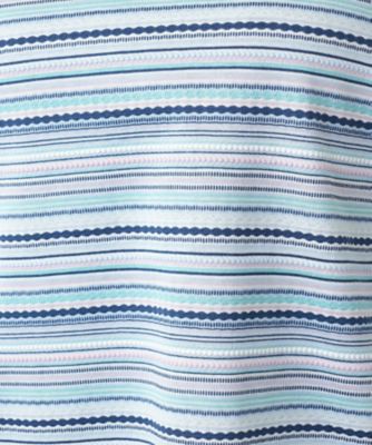 【店舗人気】マルチボーダーＴシャツ【Ｌｅｉｌｉａｎ　ＷＨＩＴＥ　ＬＡＢＥＬ】