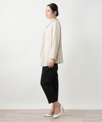 【店舗人気】トッパーカーディガン【Ｌｅｉｌｉａｎ　ＷＨＩＴＥ　ＬＡＢＥＬ】