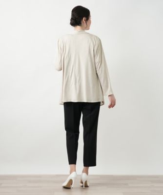 【店舗人気】トッパーカーディガン【Ｌｅｉｌｉａｎ　ＷＨＩＴＥ　ＬＡＢＥＬ】