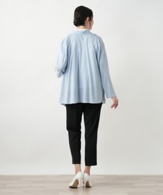 【店舗人気】トッパーカーディガン【Ｌｅｉｌｉａｎ　ＷＨＩＴＥ　ＬＡＢＥＬ】