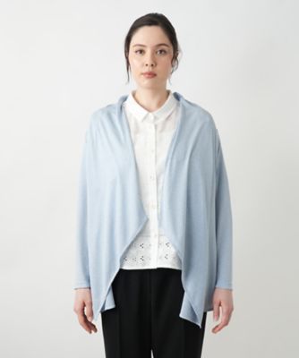 【店舗人気】トッパーカーディガン【Ｌｅｉｌｉａｎ　ＷＨＩＴＥ　ＬＡＢＥＬ】