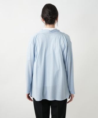 【店舗人気】トッパーカーディガン【Ｌｅｉｌｉａｎ　ＷＨＩＴＥ　ＬＡＢＥＬ】