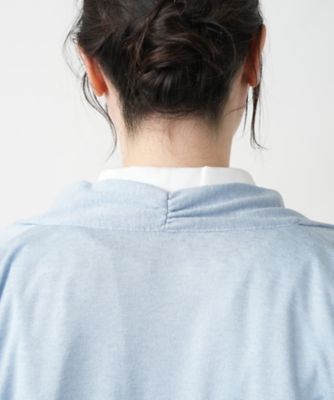 【店舗人気】トッパーカーディガン【Ｌｅｉｌｉａｎ　ＷＨＩＴＥ　ＬＡＢＥＬ】
