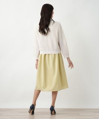 【店舗人気】メッシュカーディガン