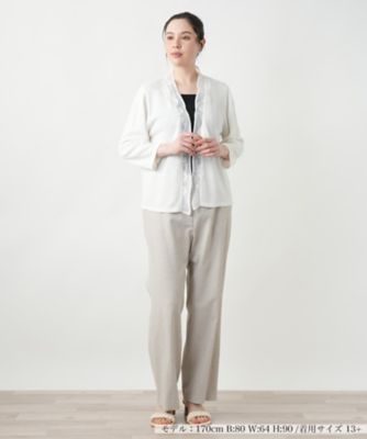 【店舗人気】レイヤード風カーディガン【Ｌｅｉｌｉａｎ　ＷＨＩＴＥ　ＬＡＢＥＬ】