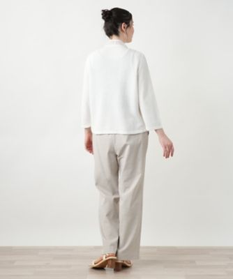 【店舗人気】レイヤード風カーディガン【Ｌｅｉｌｉａｎ　ＷＨＩＴＥ　ＬＡＢＥＬ】
