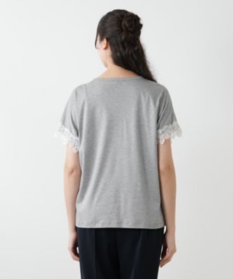 極美品 レリアンプラスハウス サイド切り替えカットソー - メルカリ