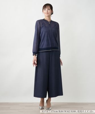 【店舗人気】ジップブルゾン