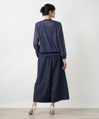【店舗人気】ジップブルゾン