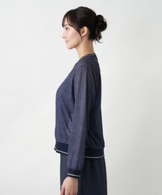 【店舗人気】ジップブルゾン