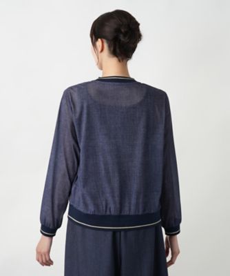 【店舗人気】ジップブルゾン