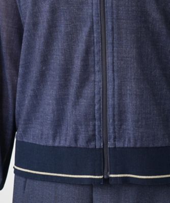 【店舗人気】ジップブルゾン