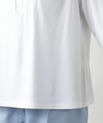 【店舗人気】スパンコール七分袖カットソー