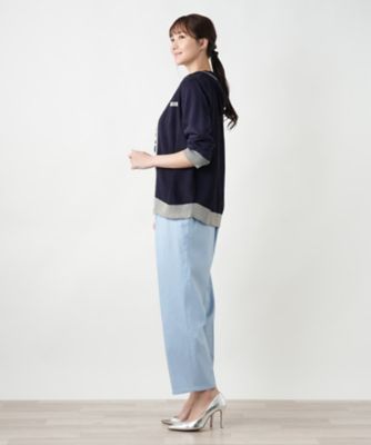 【店舗人気】ジップニットパーカ