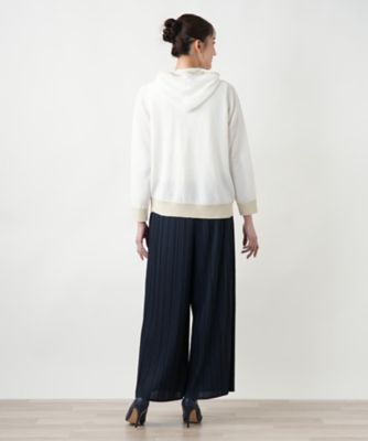 【店舗人気】ジップニットパーカ