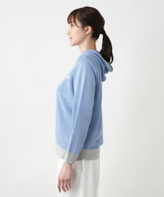 【店舗人気】ジップニットパーカ