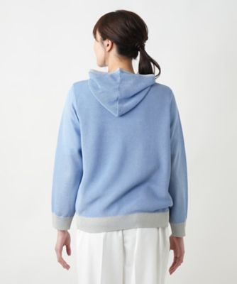 【店舗人気】ジップニットパーカ