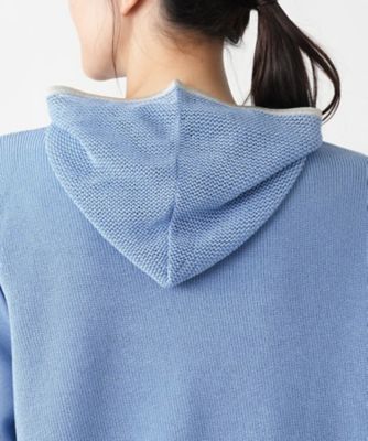 【店舗人気】ジップニットパーカ