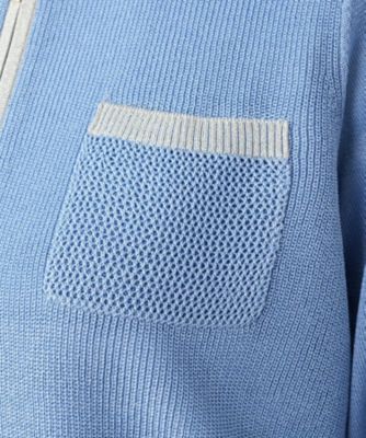 【店舗人気】ジップニットパーカ