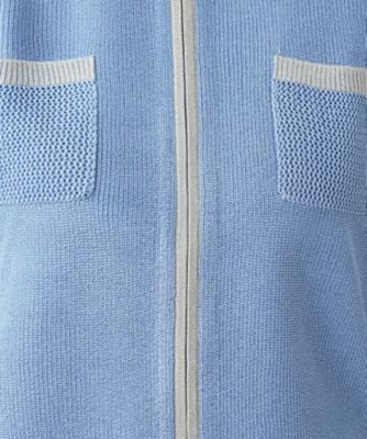 【店舗人気】ジップニットパーカ