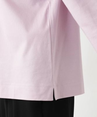 【店舗人気】刺繍クルーネックＴシャツ