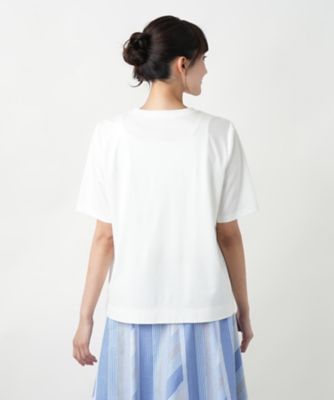 【店舗人気】刺繍プリントＴシャツ