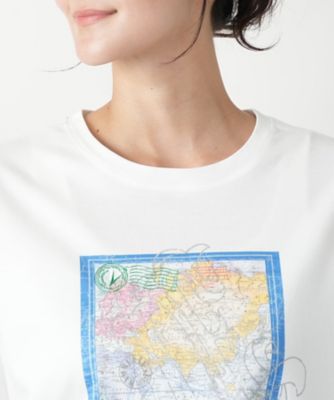 【店舗人気】刺繍プリントＴシャツ