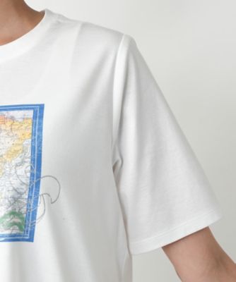 【店舗人気】刺繍プリントＴシャツ