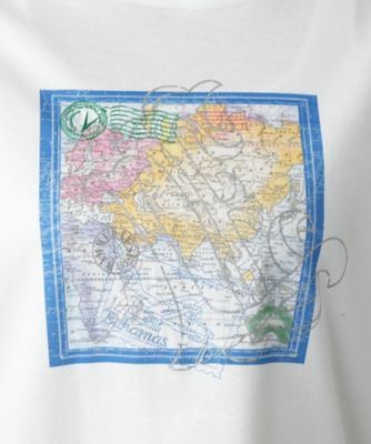 【店舗人気】刺繍プリントＴシャツ