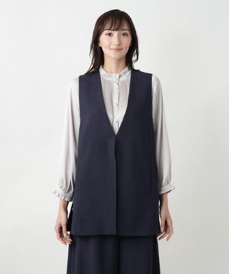 【店舗人気】Ｖネックベスト