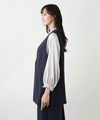 【店舗人気】Ｖネックベスト