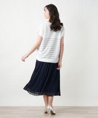 【店舗人気】ロングプリーツスカート
