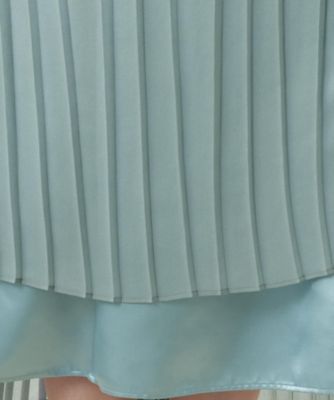 【店舗人気】ロングプリーツスカート
