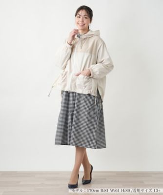 【店舗人気】フーデッドジャケット