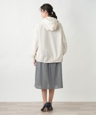 【店舗人気】フーデッドジャケット