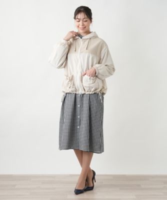 【店舗人気】フーデッドジャケット