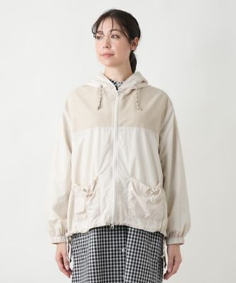 【店舗人気】フーデッドジャケット