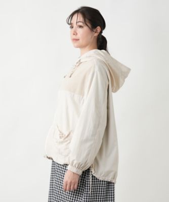 【店舗人気】フーデッドジャケット