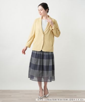 【店舗人気】ノッチドラペルジャケット