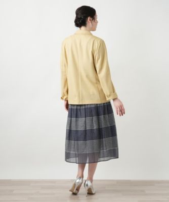 【店舗人気】ノッチドラペルジャケット