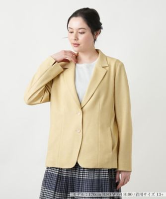 【店舗人気】ノッチドラペルジャケット
