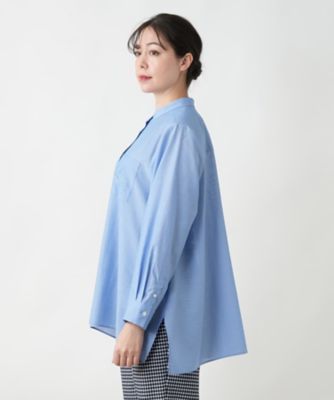 【店舗人気】洗えるブラウス