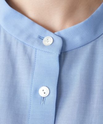【店舗人気】洗えるブラウス