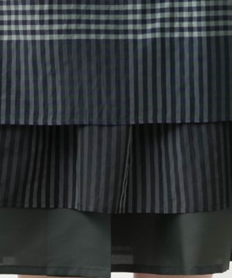 【店舗人気】チェックフレアスカート【Ｌｅｉｌｉａｎ　ＷＨＩＴＥ　ＬＡＢＥＬ】